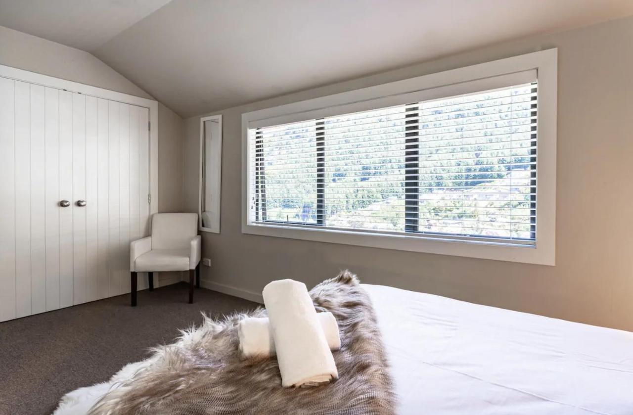Alpine Retreat Apartment Queenstown Bagian luar foto