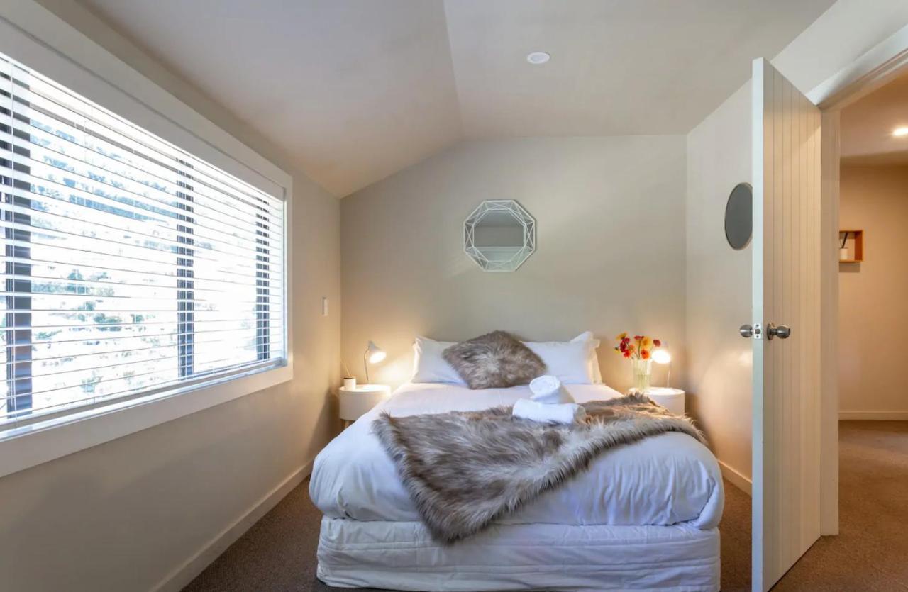 Alpine Retreat Apartment Queenstown Bagian luar foto