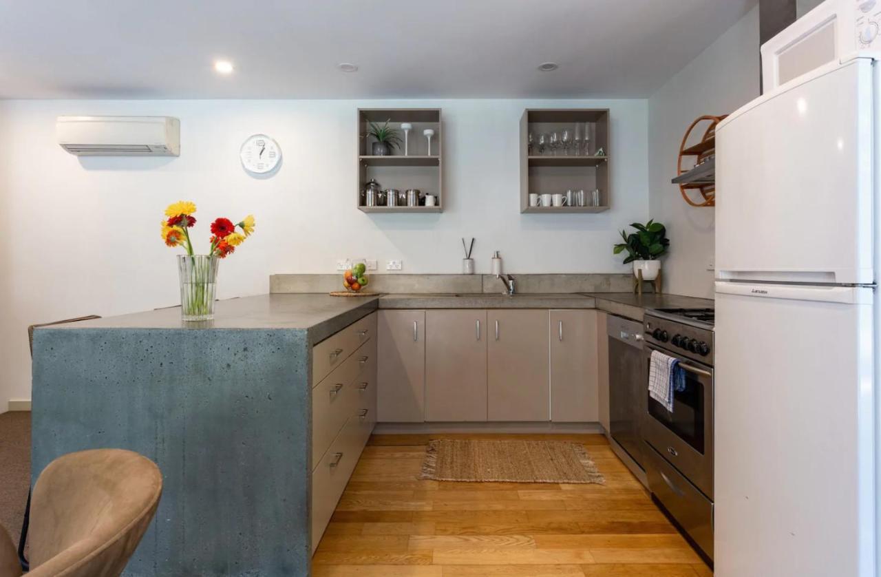 Alpine Retreat Apartment Queenstown Bagian luar foto
