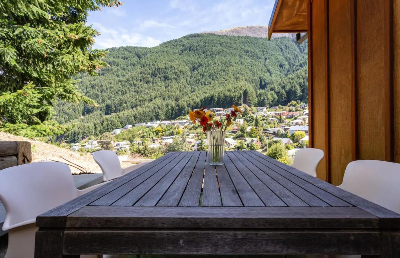 Alpine Retreat Apartment Queenstown Bagian luar foto