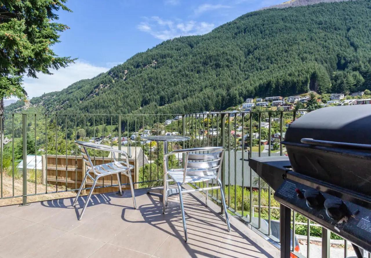 Alpine Retreat Apartment Queenstown Bagian luar foto